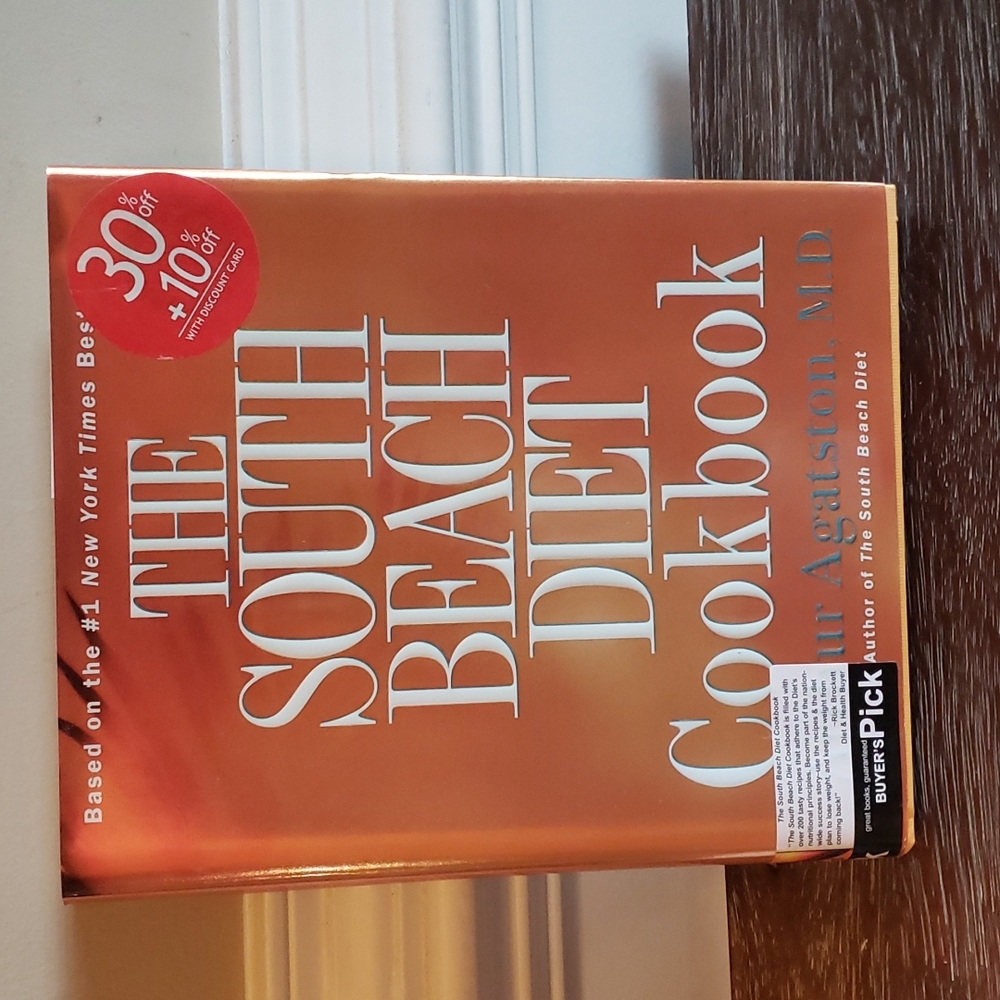 The South Beach Diet Cookbook